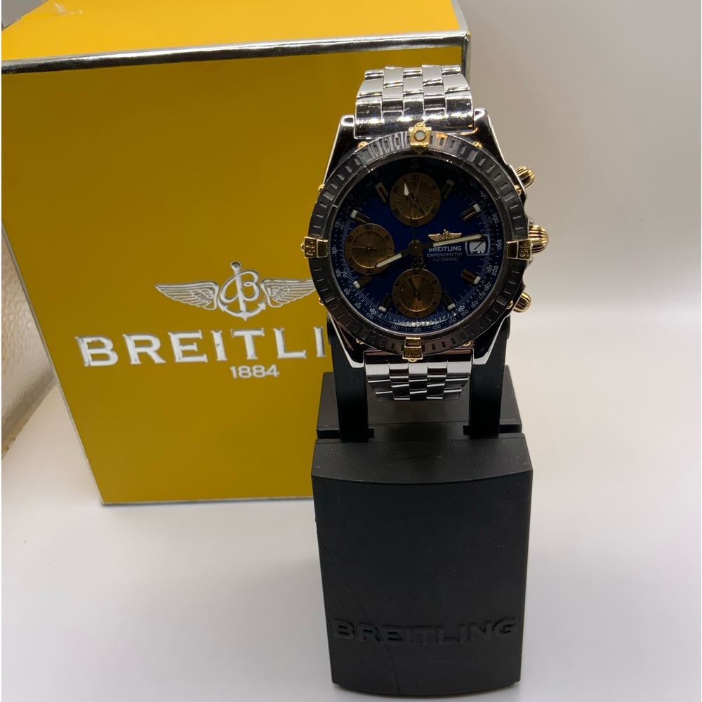 Breitling Chronometer Automatic - image 3
